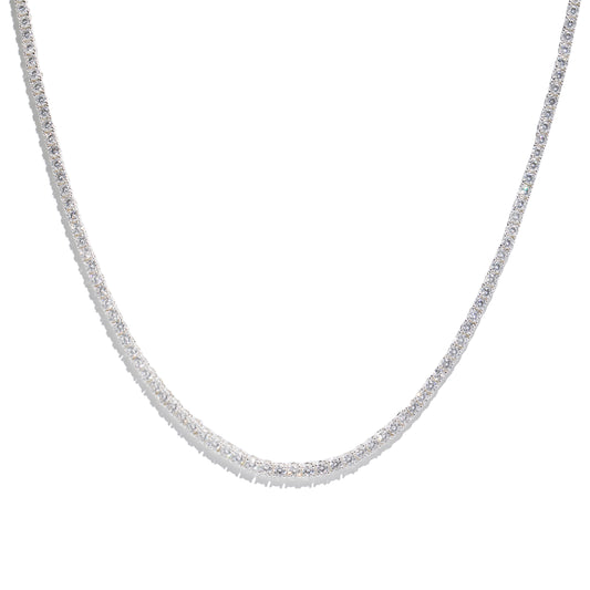 Tennis Necklace