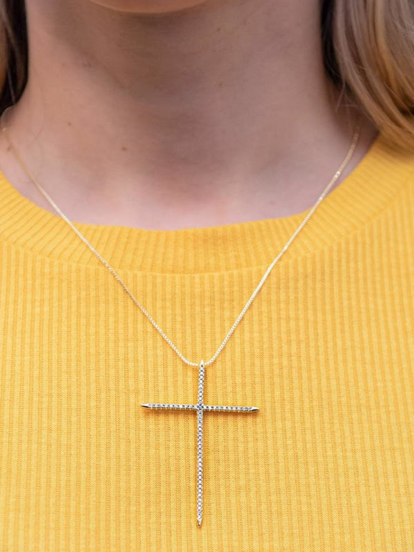 Pray On It Necklace