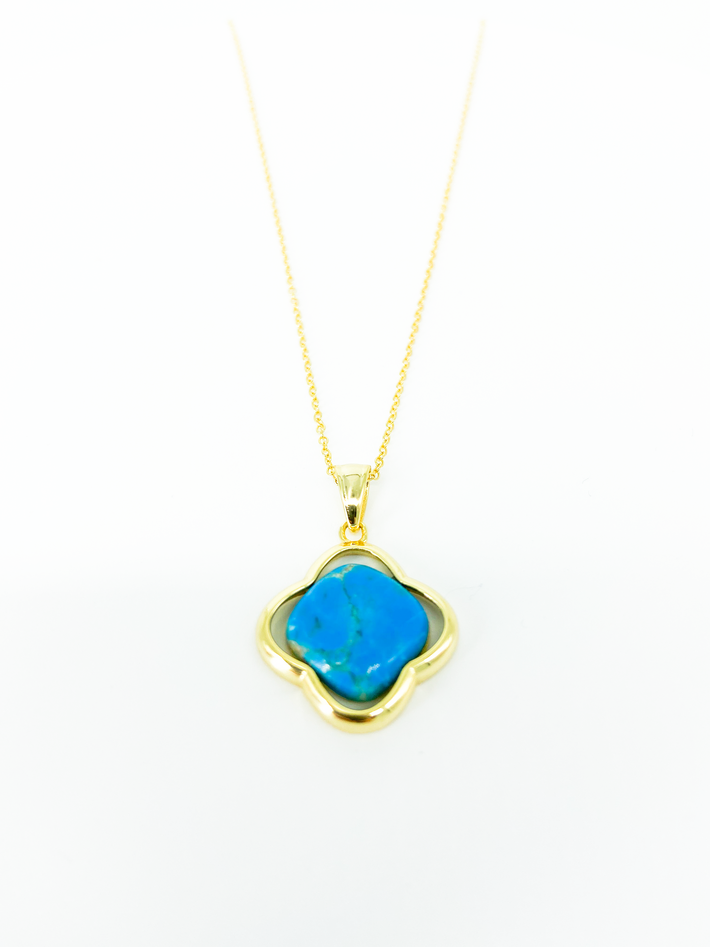 “The Palace” Necklace