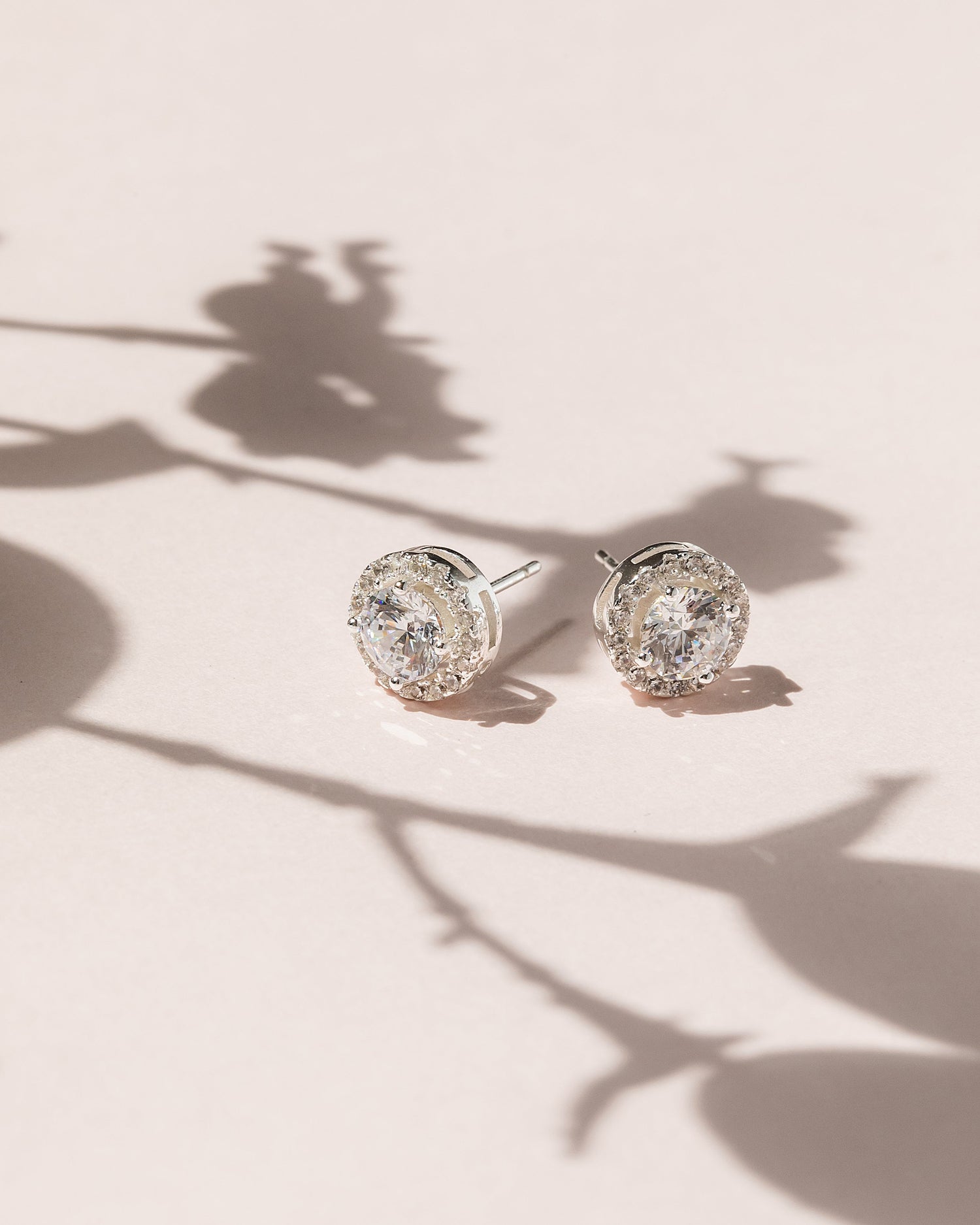 Earrings By Designer Luciana Rose