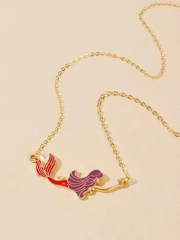 “Mermaid Princess” Necklace