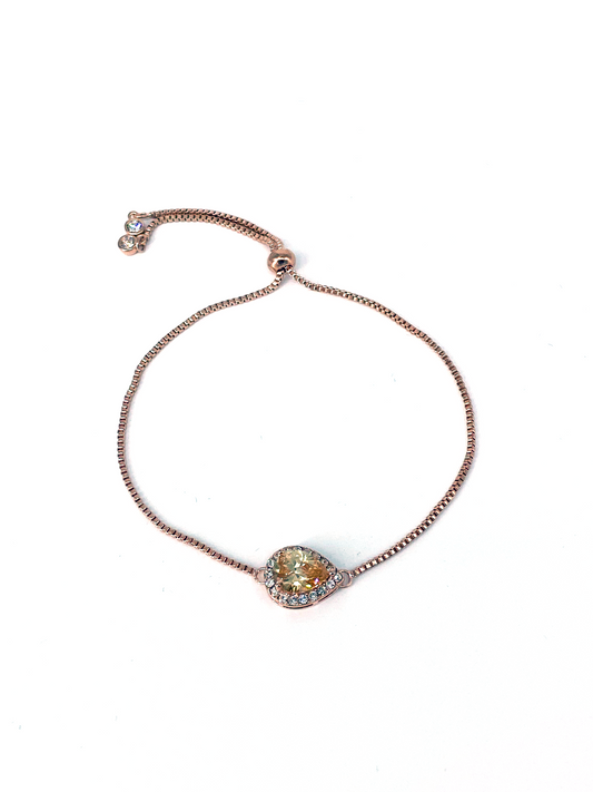 Water Drop Bracelet