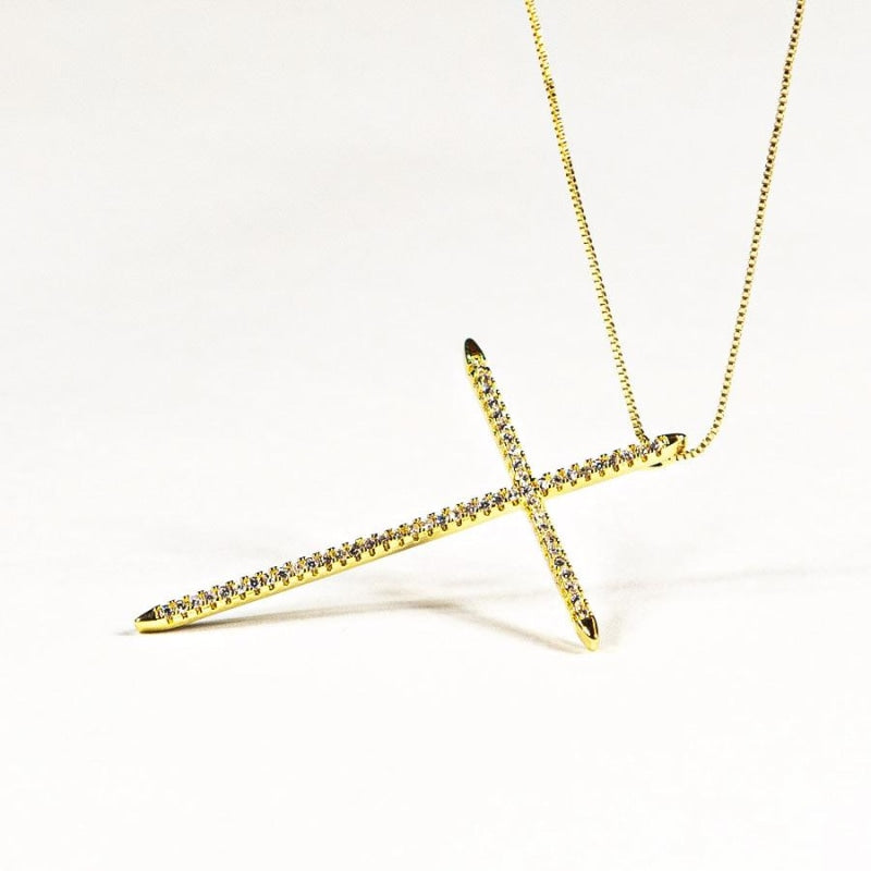 Pray On It Necklace