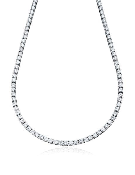 Tennis Necklace